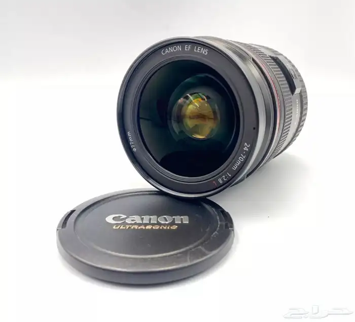 عدسة Canon EF 24-70mm F 2.8 L USM 0