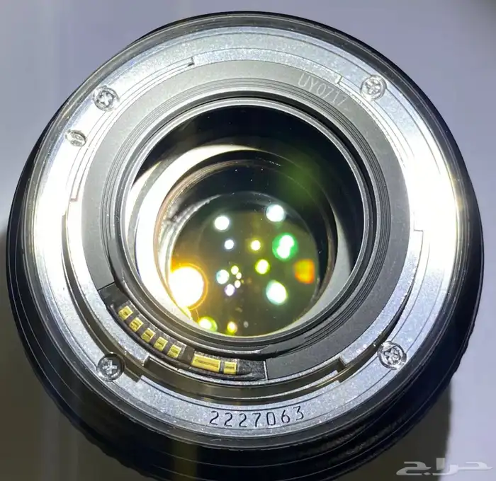 عدسة Canon EF 24-70mm F 2.8 L USM 3