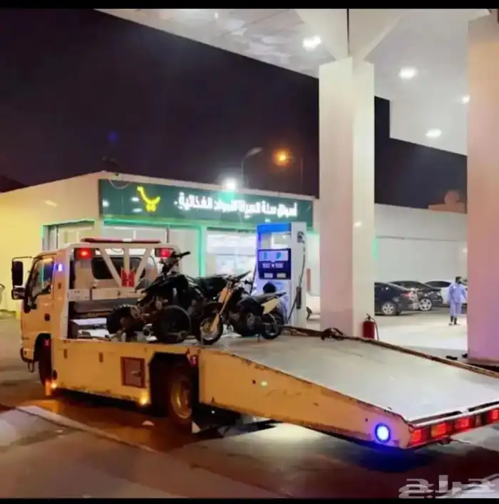 سطحة داخل وخارج الرياض 2