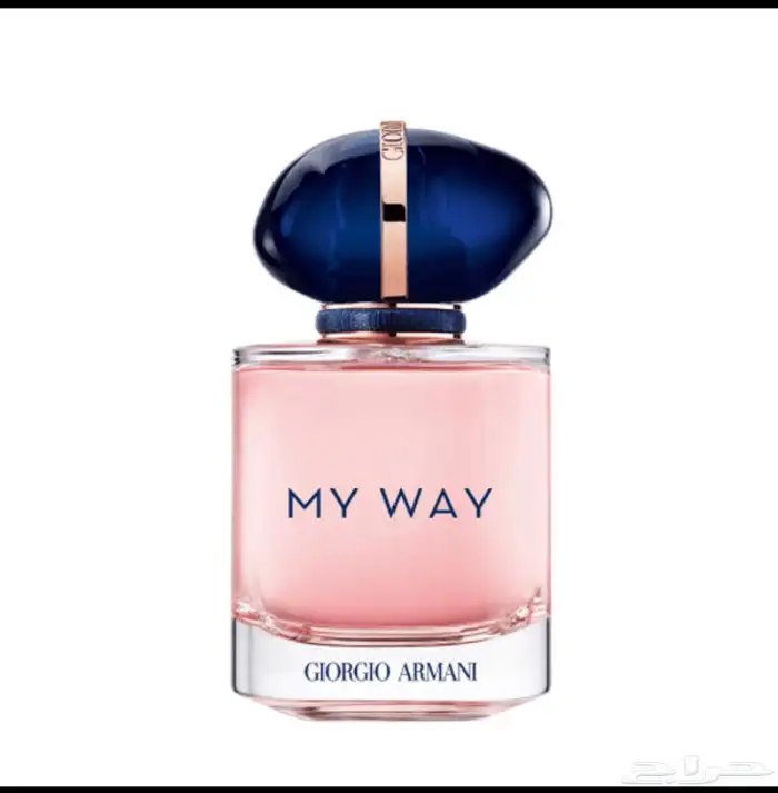 عطر نسائي فاخر - My Way من Giorgio Armani 0