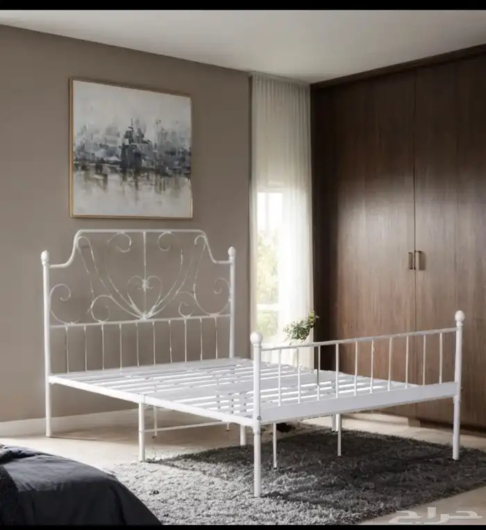 قطع غرفه نوم من ايكيا للبيع 0