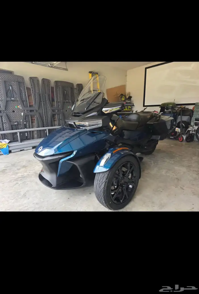 كانام سبايدر 2020 - Can Am Spider RT 1