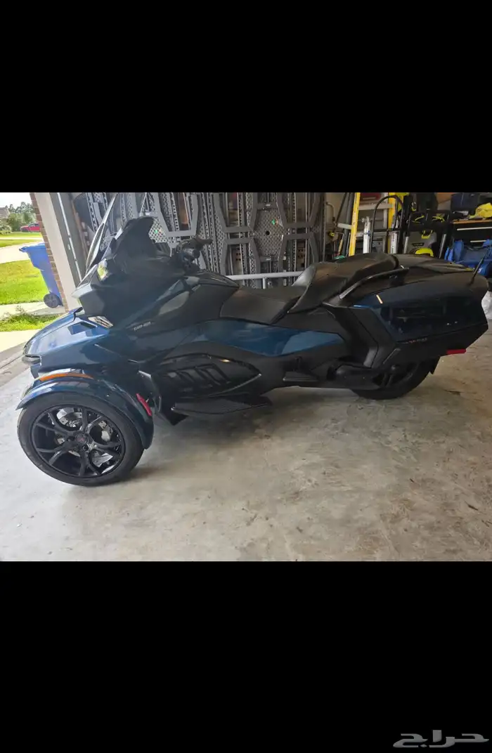 كانام سبايدر 2020 - Can Am Spider RT 3
