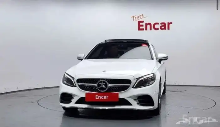 C-class كوبيه 2020 2
