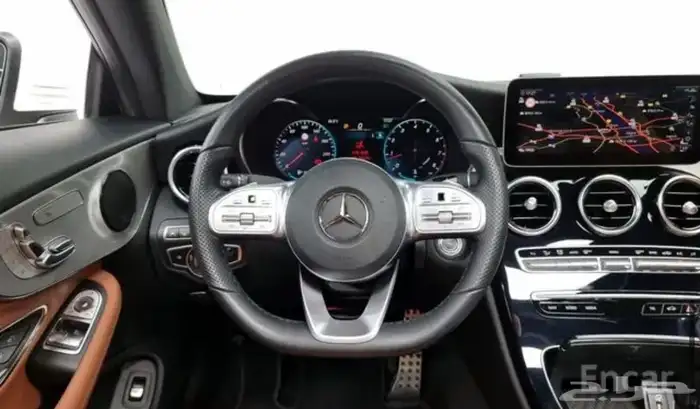 C-class كوبيه 2020 12