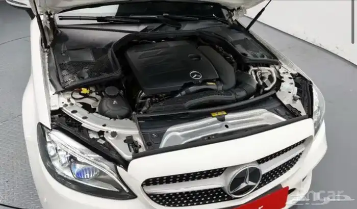 C-class كوبيه 2020 5