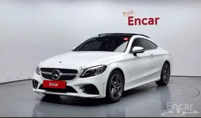 C-class كوبيه 2020 0