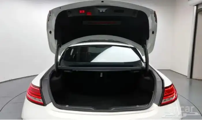 C-class كوبيه 2020 19