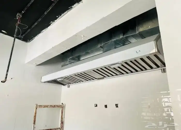 ..مدخنة المطبخ وغطاء المطبخ شفاطIi 4