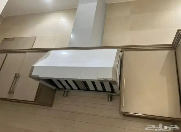 ..مدخنة المطبخ وغطاء المطبخ شفاطIi 6