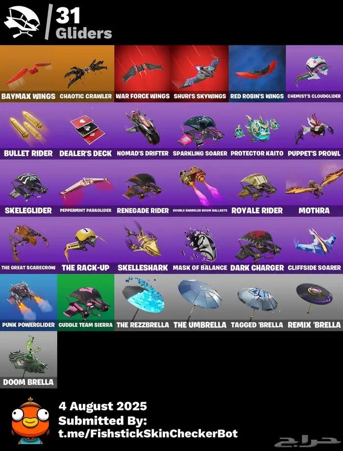 حساب فورتنايت يربط على جميع المنصات 3