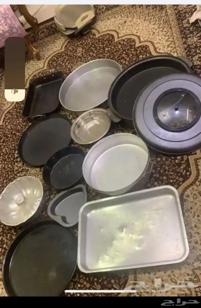 اواني مطبخ مستخدمه استخدام بسيط 14