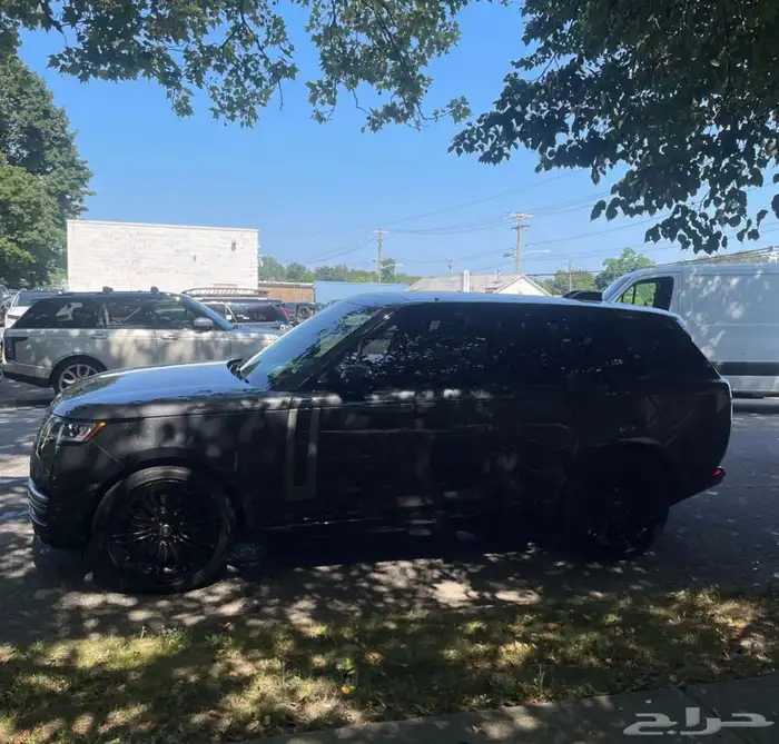 Range Rover P530 SE 2024 فل كامل 1