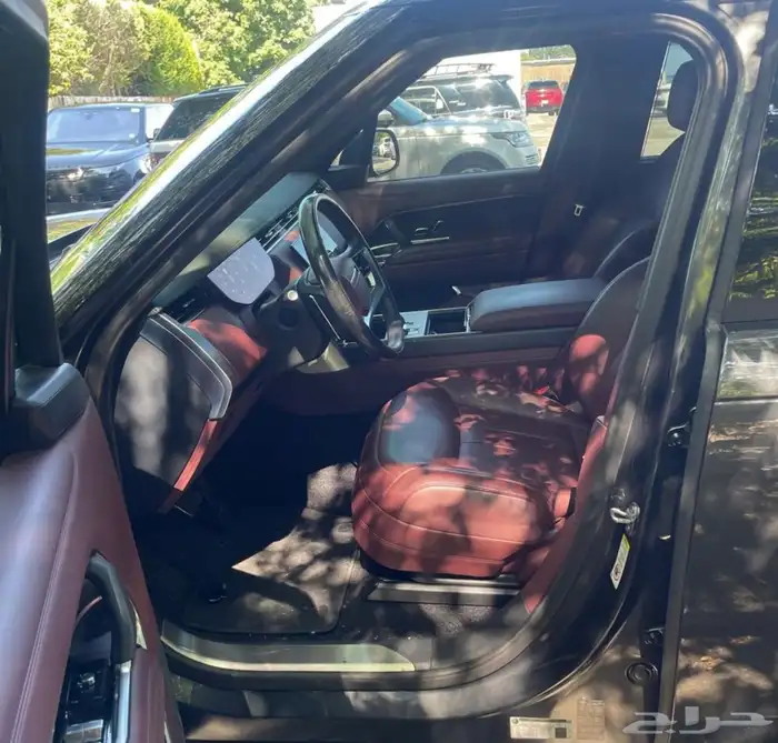 Range Rover P530 SE 2024 فل كامل 6