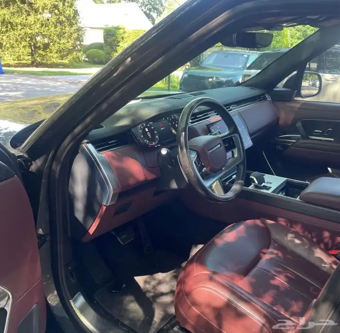 Range Rover P530 SE 2024 فل كامل 10