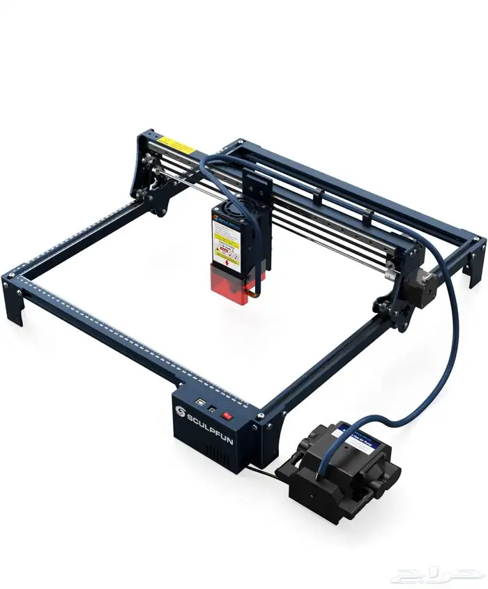 جهاز حفر ونقش بالليزر SCULPFUN S30 Pro Max 20 0