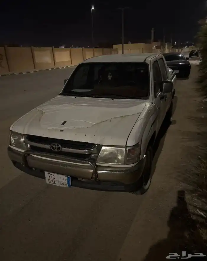 هايلوكس 2004 5