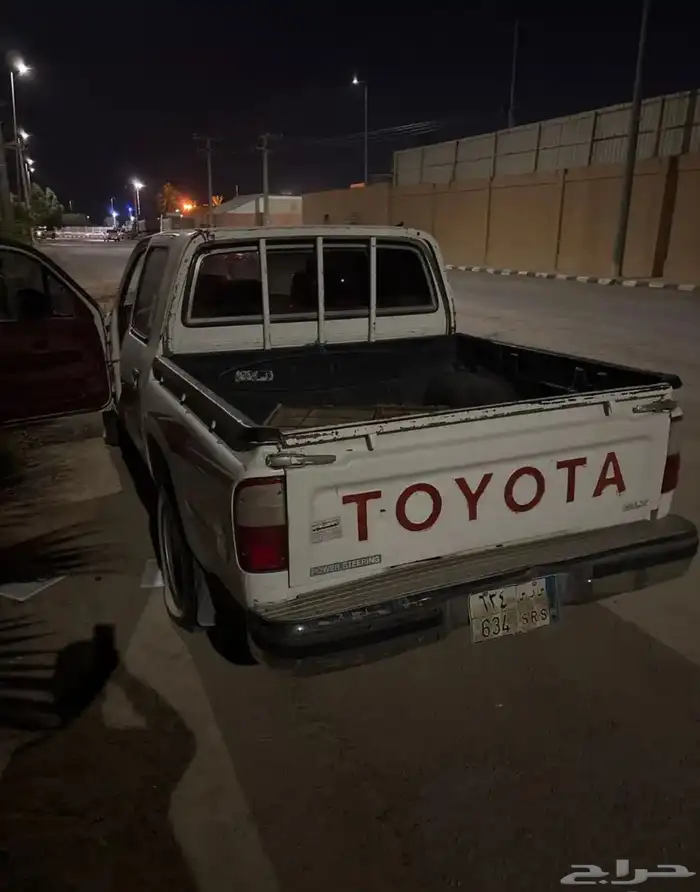 هايلوكس 2004 6
