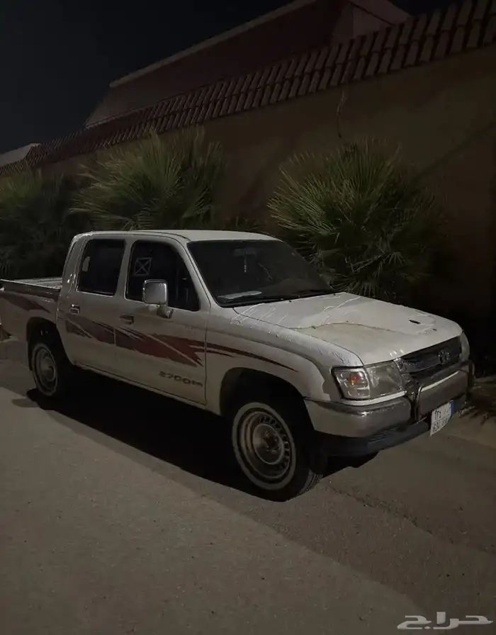 هايلوكس 2004 0