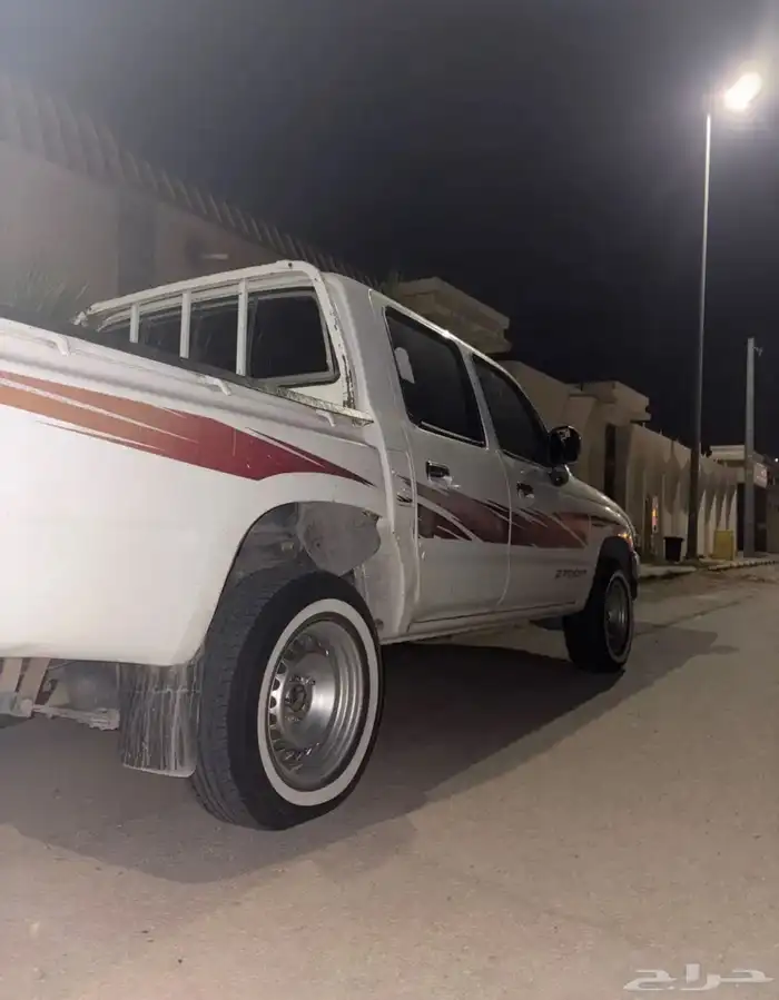 هايلوكس 2004 3
