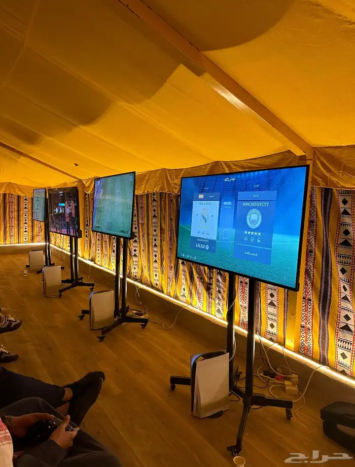 تاجير شاشات بلازما تلفزيون led 39