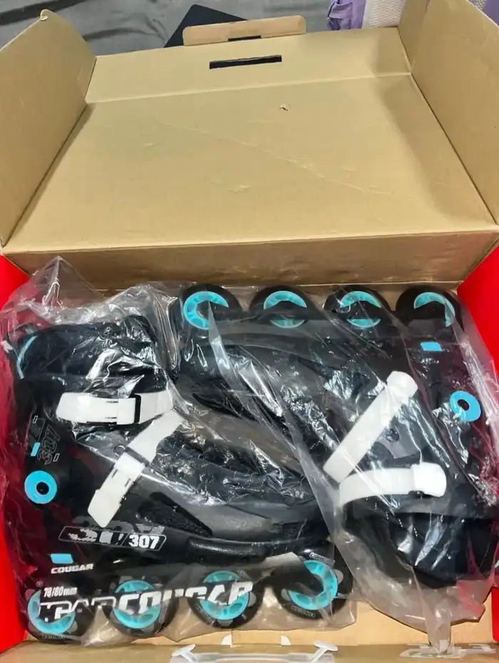 سكيت كوجر 307 0