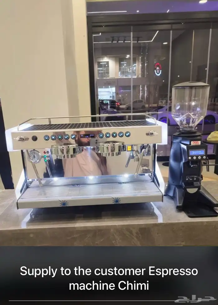 تجهيز الكوفيهات باحدث المعدات 18