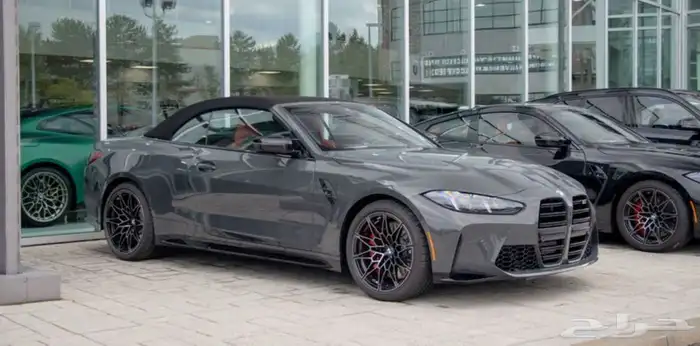 2026 BMW M4 Competition موديل 2026 3