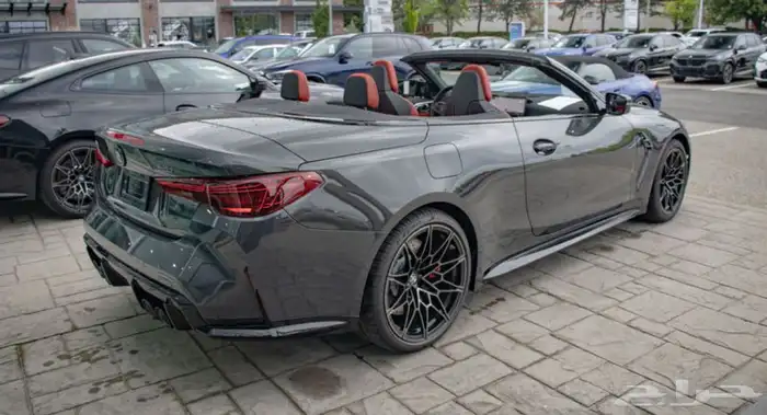 2026 BMW M4 Competition موديل 2026 4