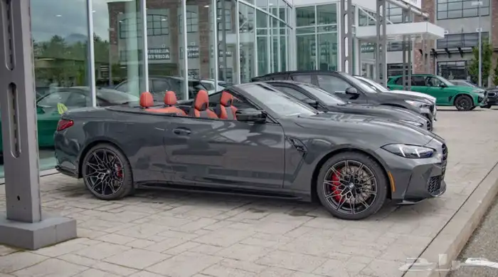 2026 BMW M4 Competition موديل 2026 1