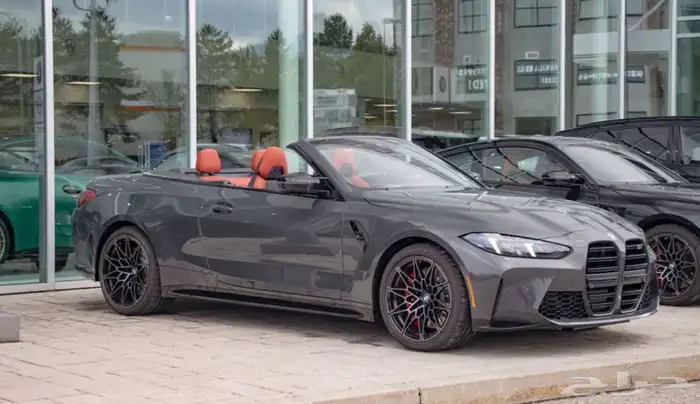 2026 BMW M4 Competition موديل 2026 0