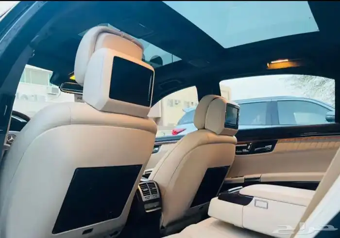 مرسيدس إس 600 S جفالي 6