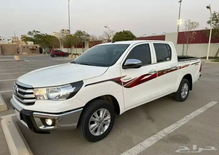 هايلوكس للبدل ب راف فور 22 0