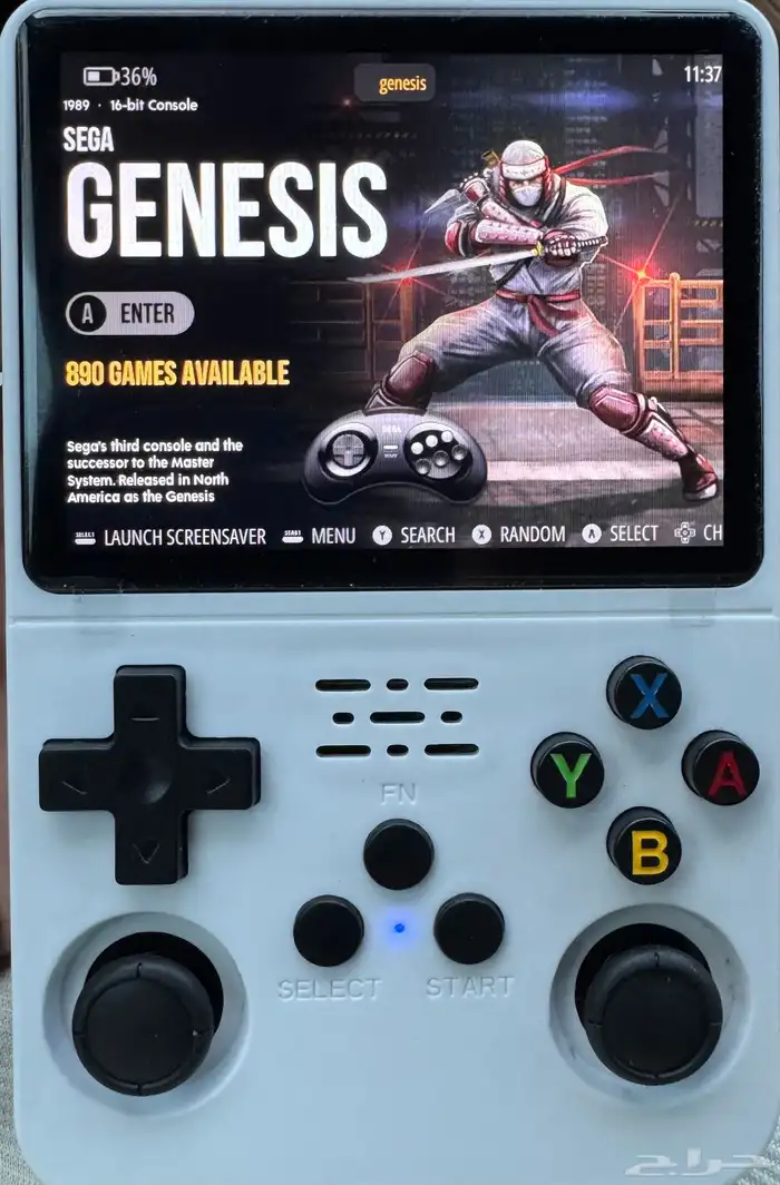 لعبة game console فيها 25000 4
