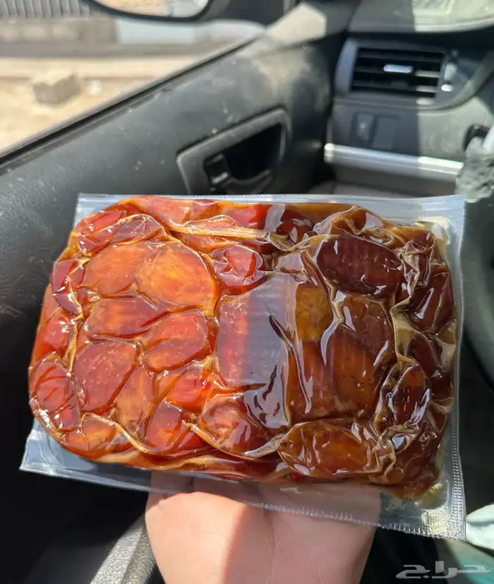 خلاص القصيم المجروش الملكي 1