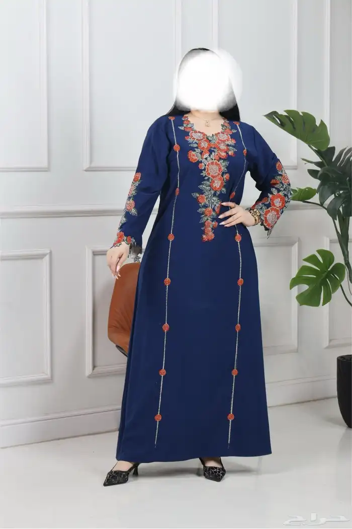 جلابيات نسائيه 45