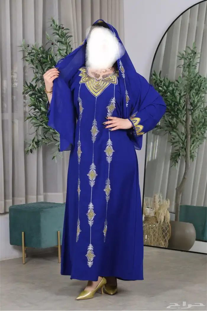 جلابيات نسائيه 34