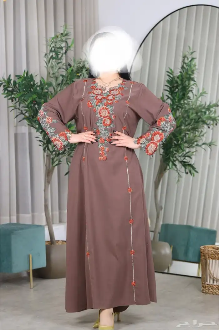 جلابيات نسائيه 47