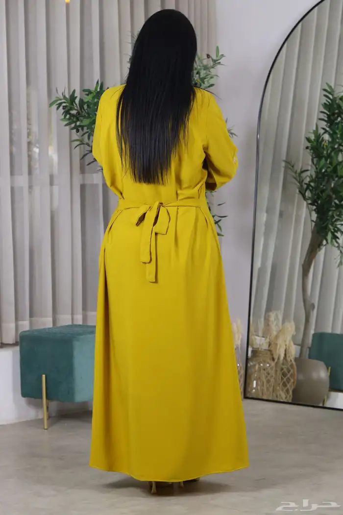 جلابيات نسائيه 5