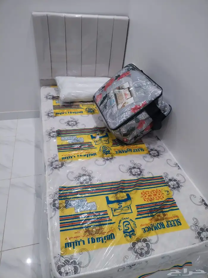 سراير حديد بجميع انواعها مراتب مخدااات لحافات بسعر الجمله 6