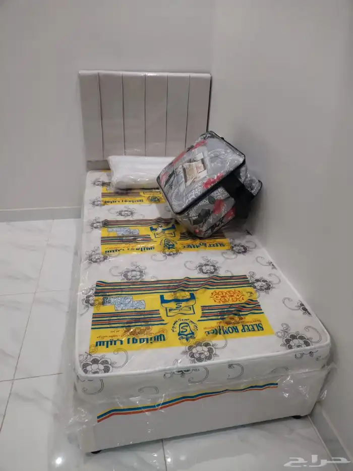 سراير حديد بجميع انواعها مراتب مخدااات لحافات بسعر الجمله 5