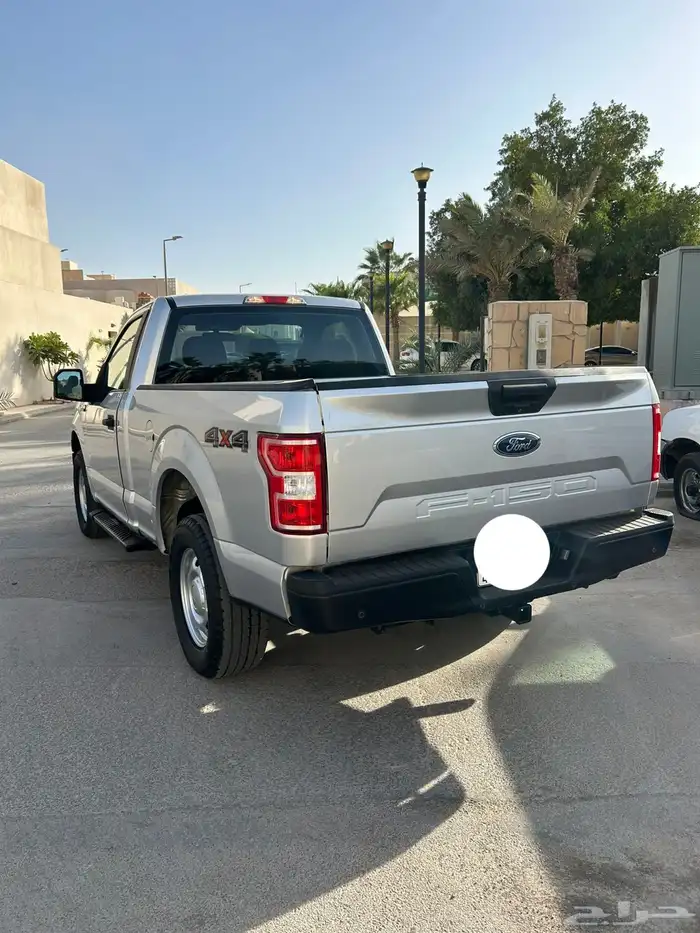 Ford F150 6