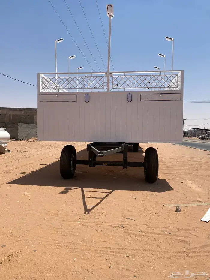 دكات وكرفان 0