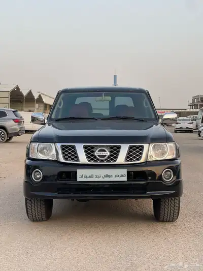 نسيان باترول 2014 0