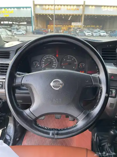 نسيان باترول 2014 7