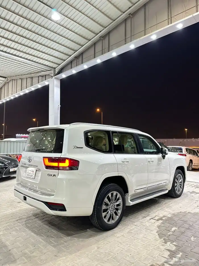 تايوتا جكسار - 2022 - L4 2