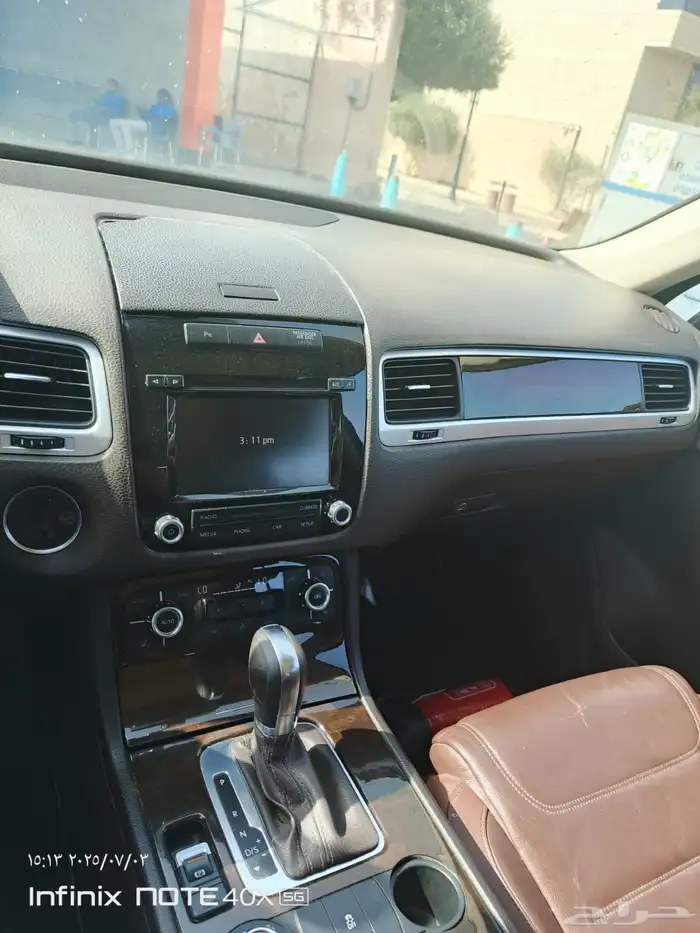 فولكس واجن طوارق 4