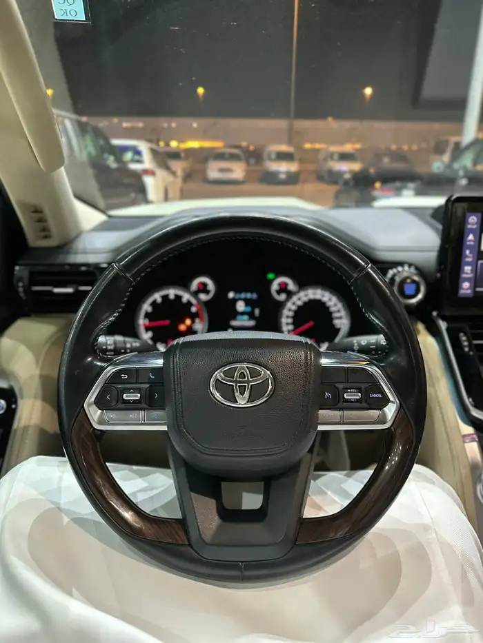 تايوتا جكسار - 2022 - L4 7
