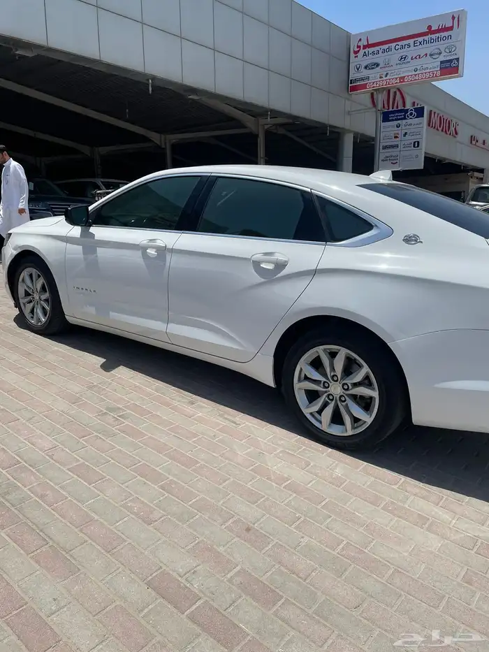للبيع شفرولية آمبالا نظيف 4