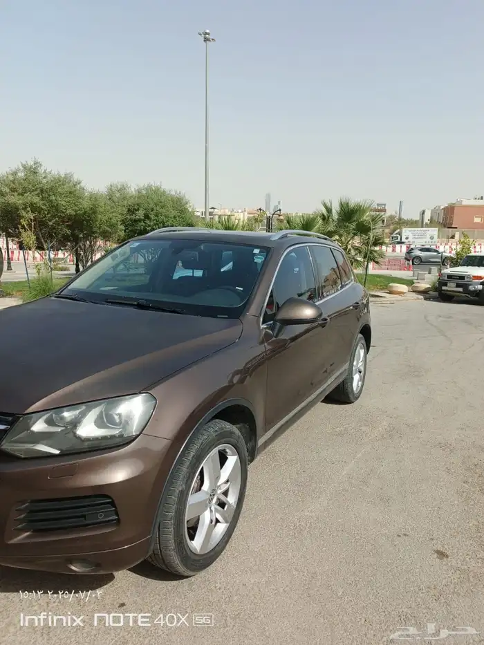 فولكس واجن طوارق 0